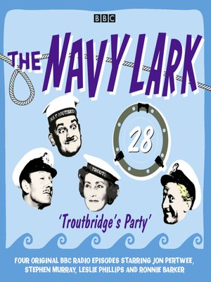 cover image of The Navy Lark, Volume 28